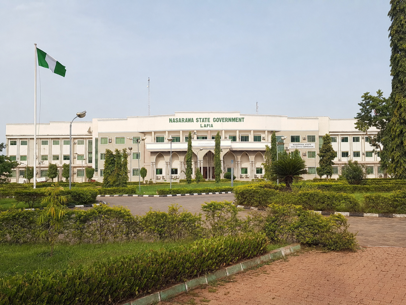 About Nasarawa SDC